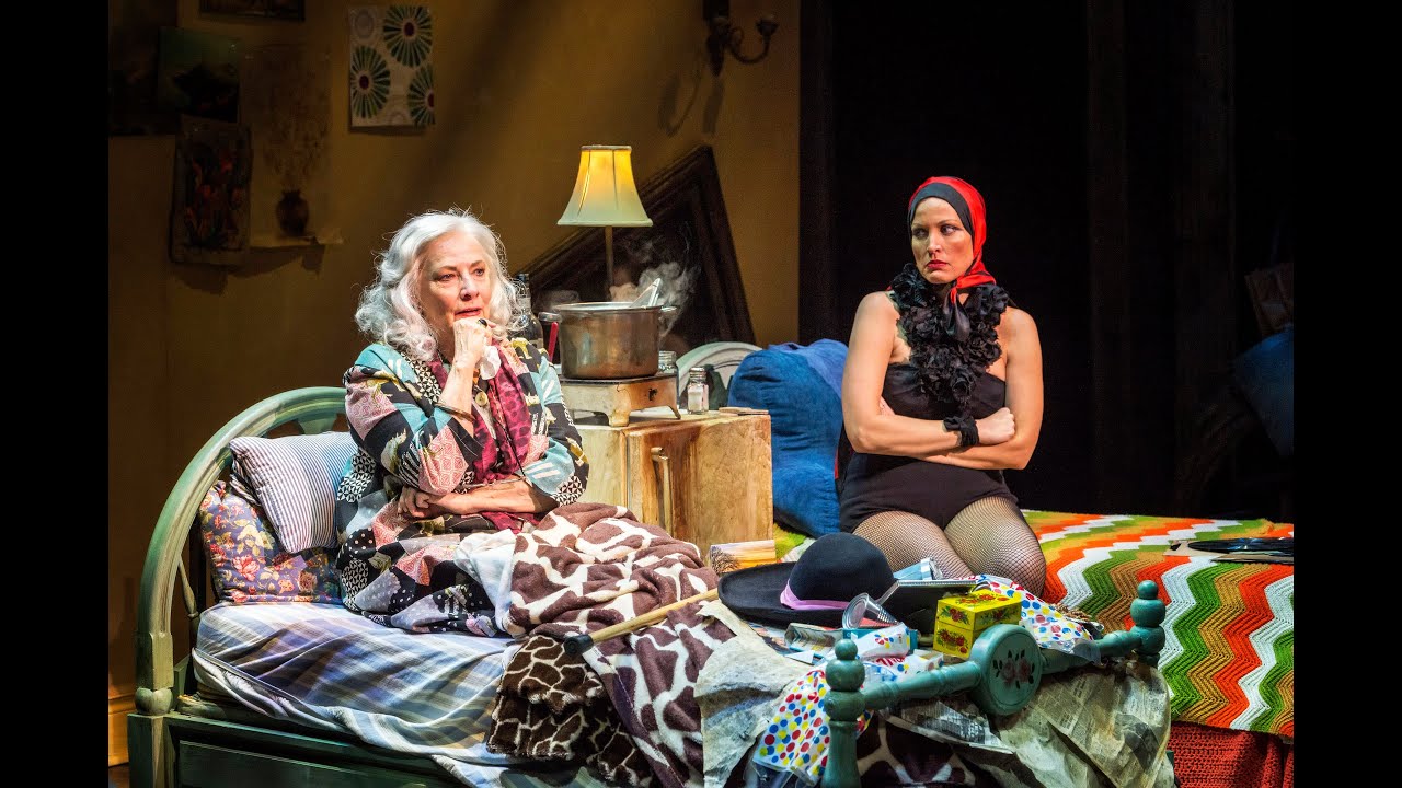 Grey Gardens, o musical