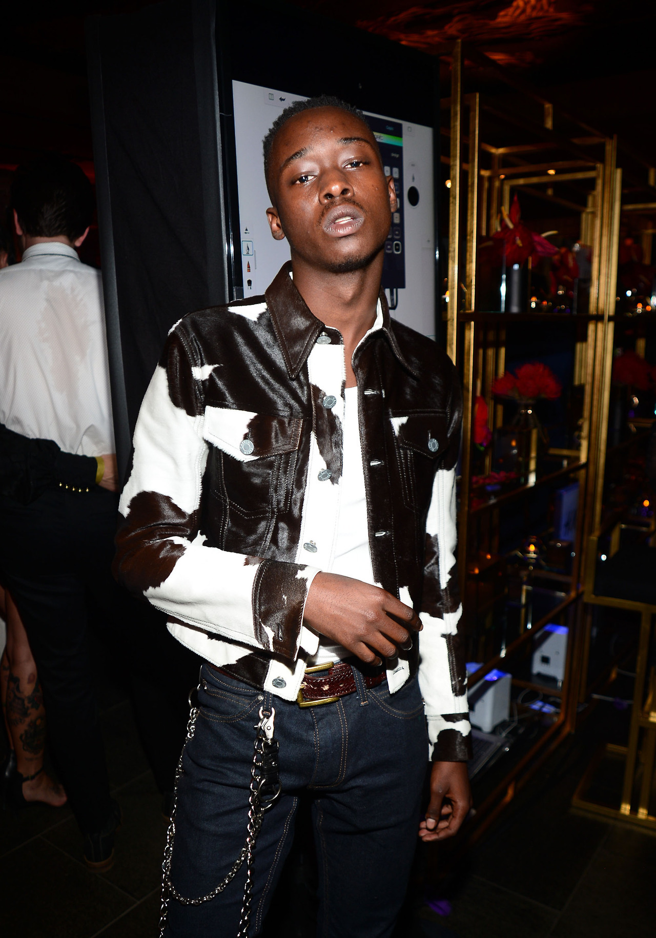 Ashton Sanders