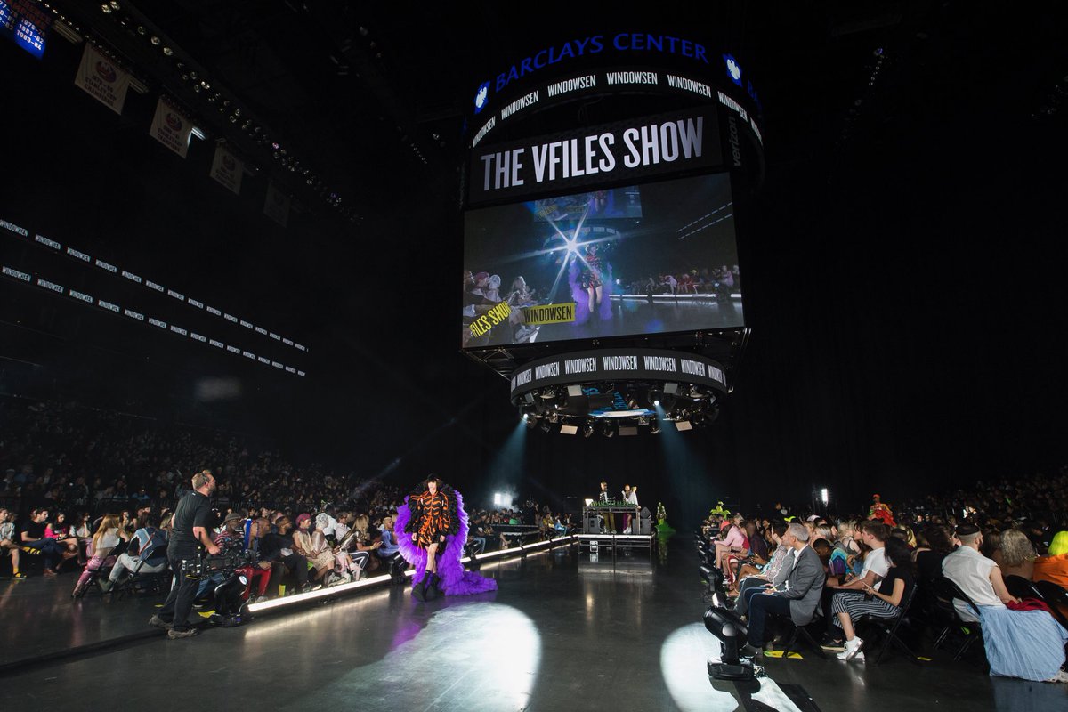 VFiles SS19 @ Barclays Center