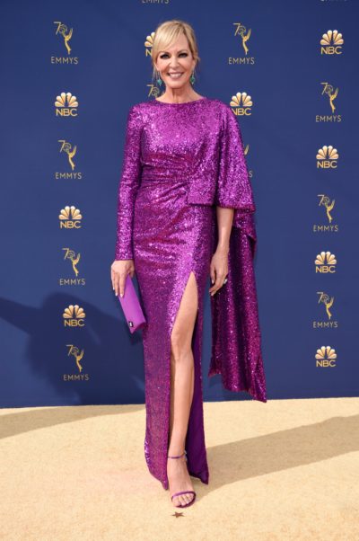 Emmy 2018 Allison Janney