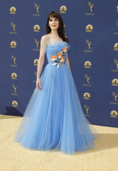 Emmy 2018 Michelle Dockery