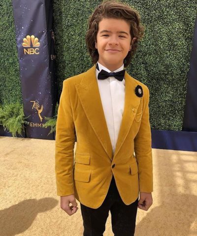 Emmy 2018: Gaten Matarazzo