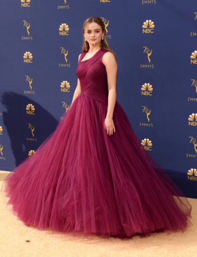 Emmy 2018: Joey King