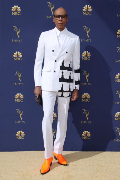 Emmy 2018 Ru Paul