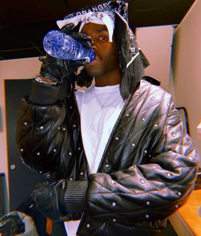 Dev Hynes, de Supreme