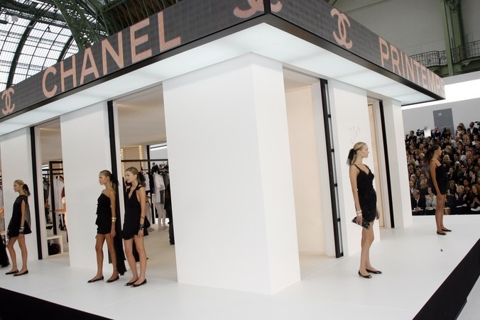 Chanel, verão 2007