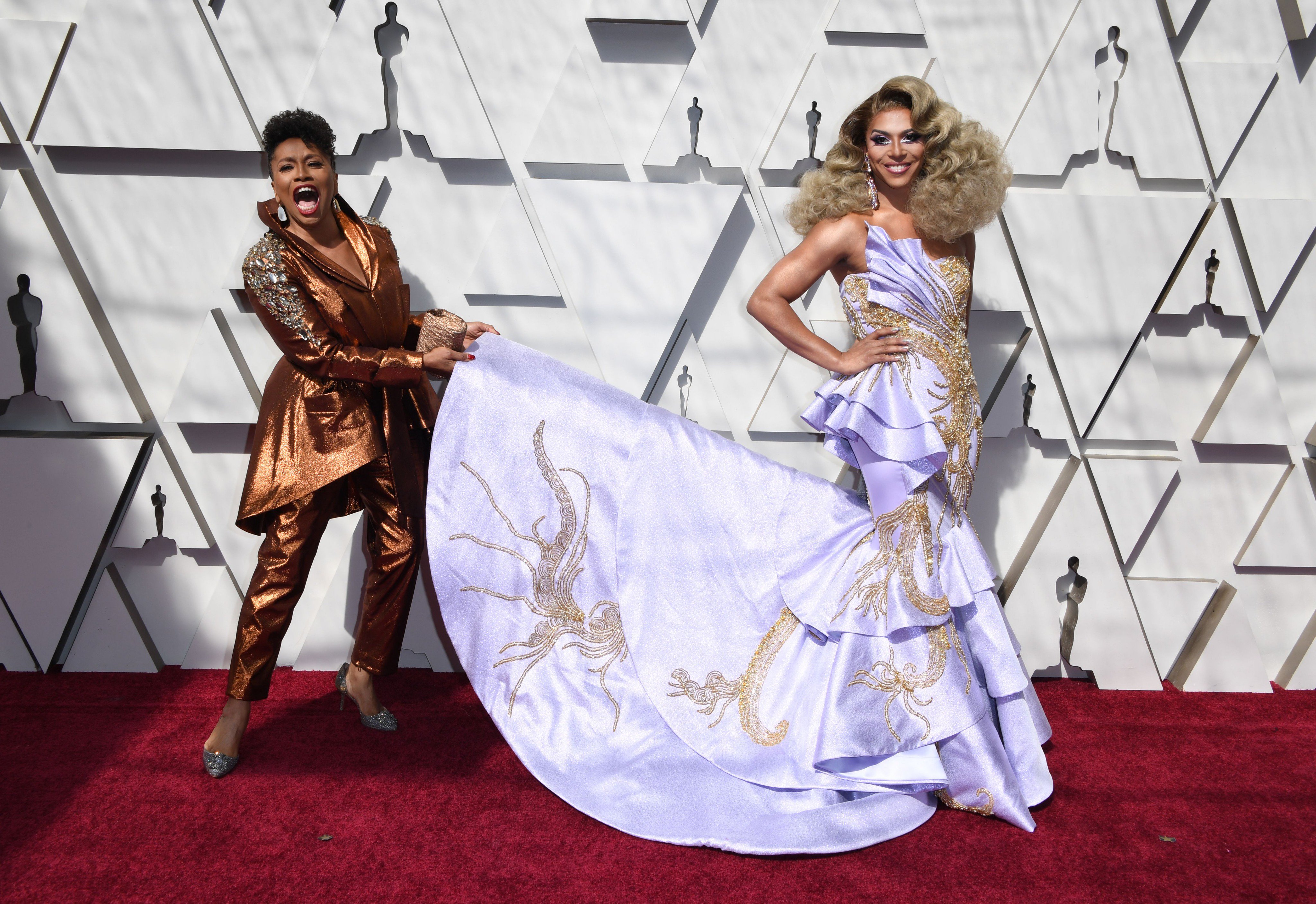 Oscar 2019: Jenifer Lewis e Shangela