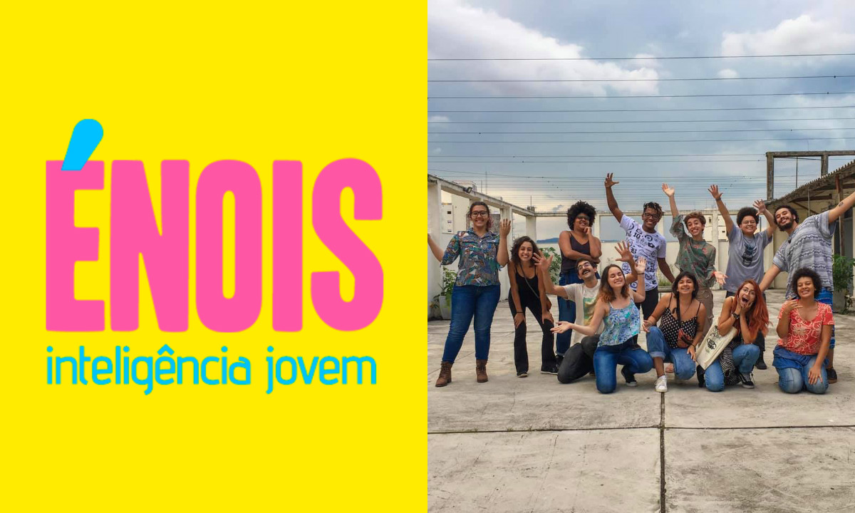ÉNois Inteligência Jovem - Agência escola de jornalismo