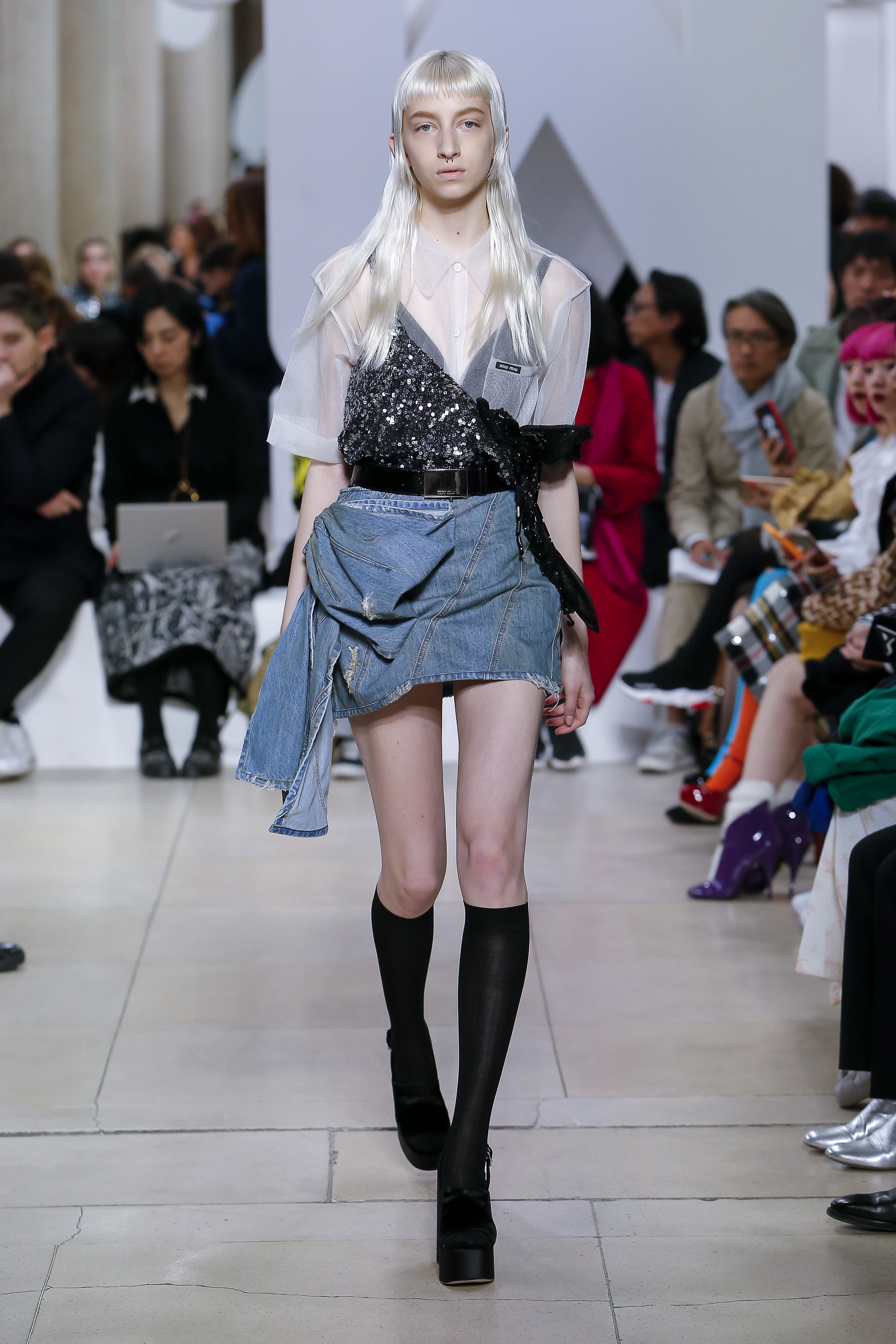 Miu Miu, verão 2019