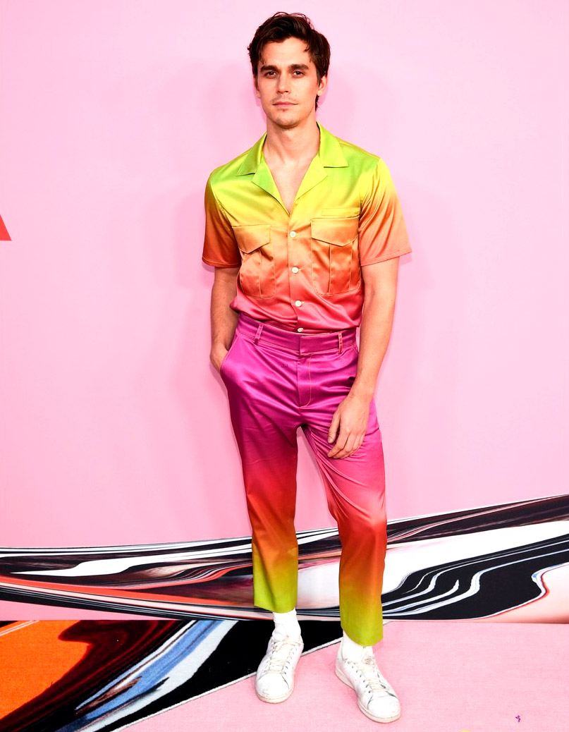Antoni Porowski, de Sies Marjan.