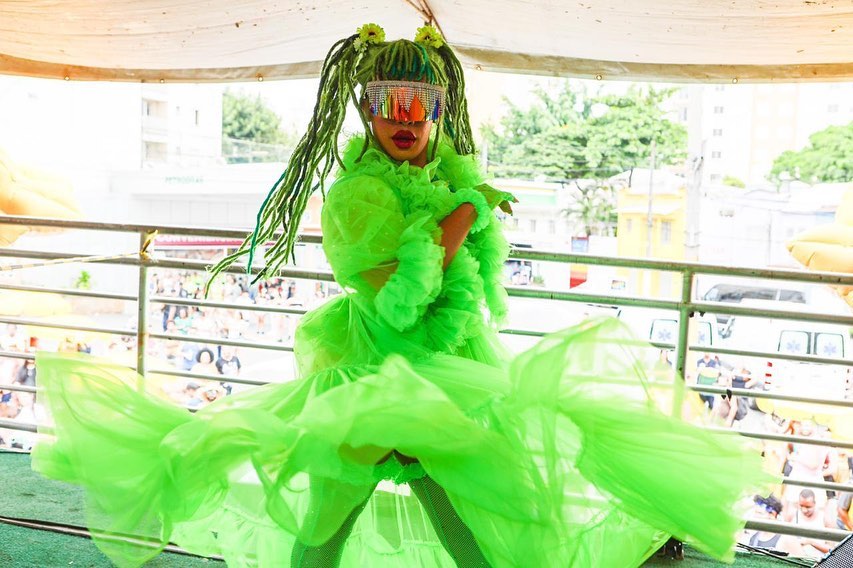 Gloria Groove - Carnaval 2020