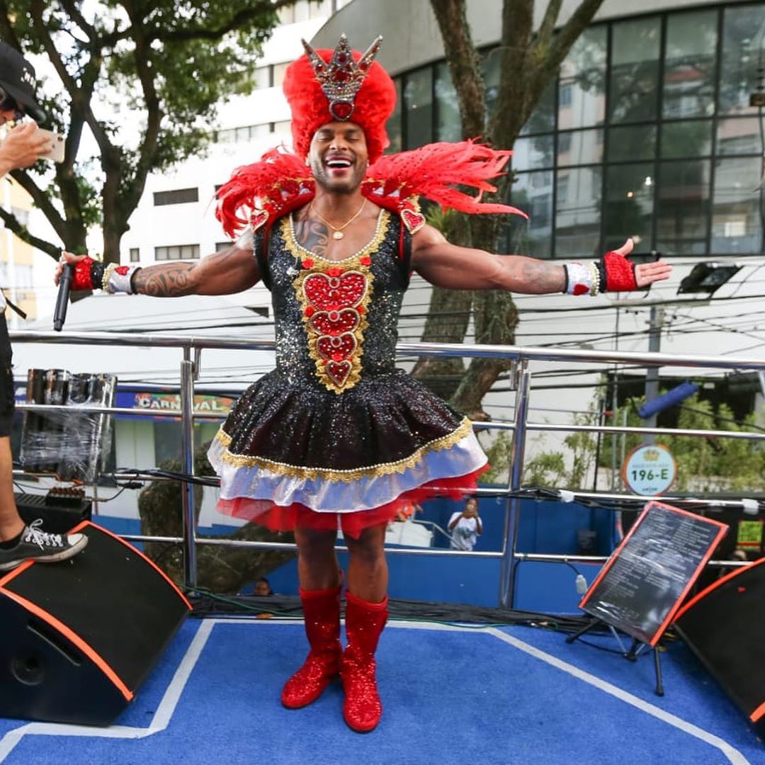 Tony Salles n'As Muquiranas - Carnaval 2020