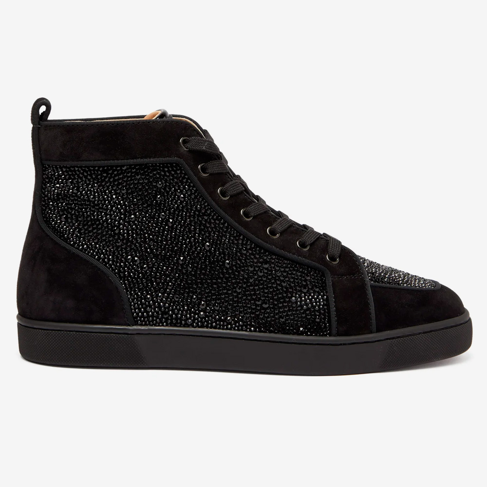 Tênis mais caros | Christian Louboutin