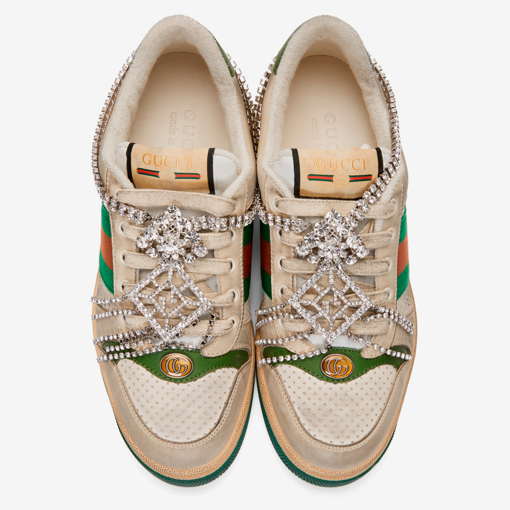 Tênis mais caros | Tênis Gucci