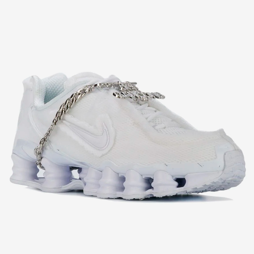 Tênis mais caros | Comme des Garçons x Nike Shox