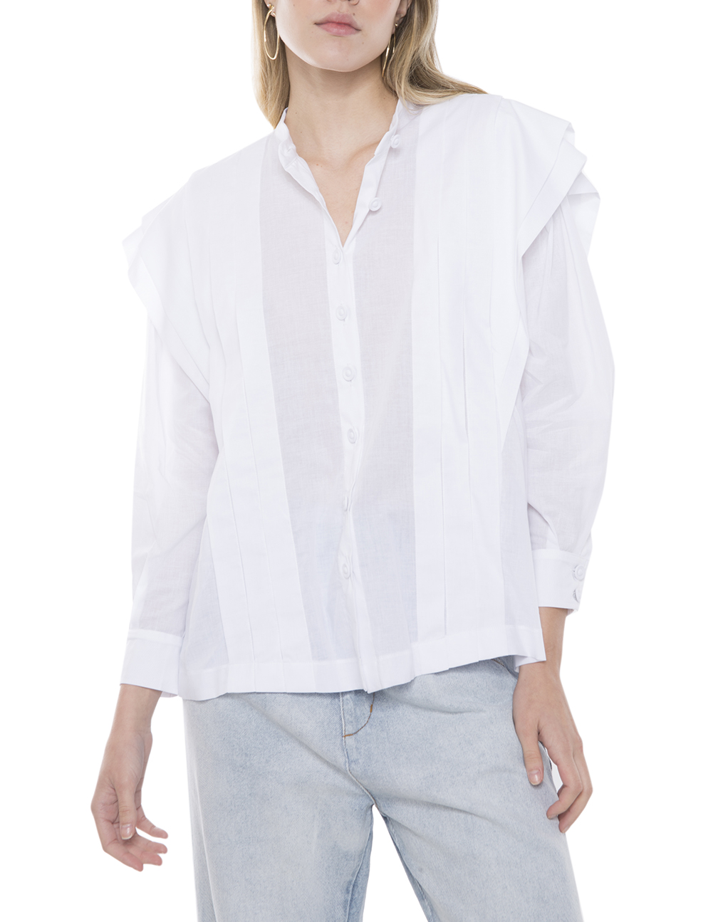 Camisa branca Framed - Comprar moda online
