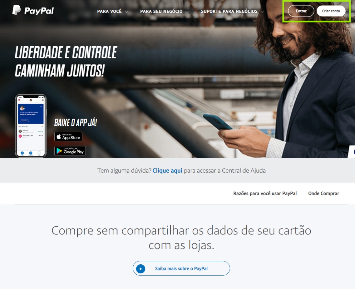 Como criar uma página simples para vender online com PayPal - Passo #4