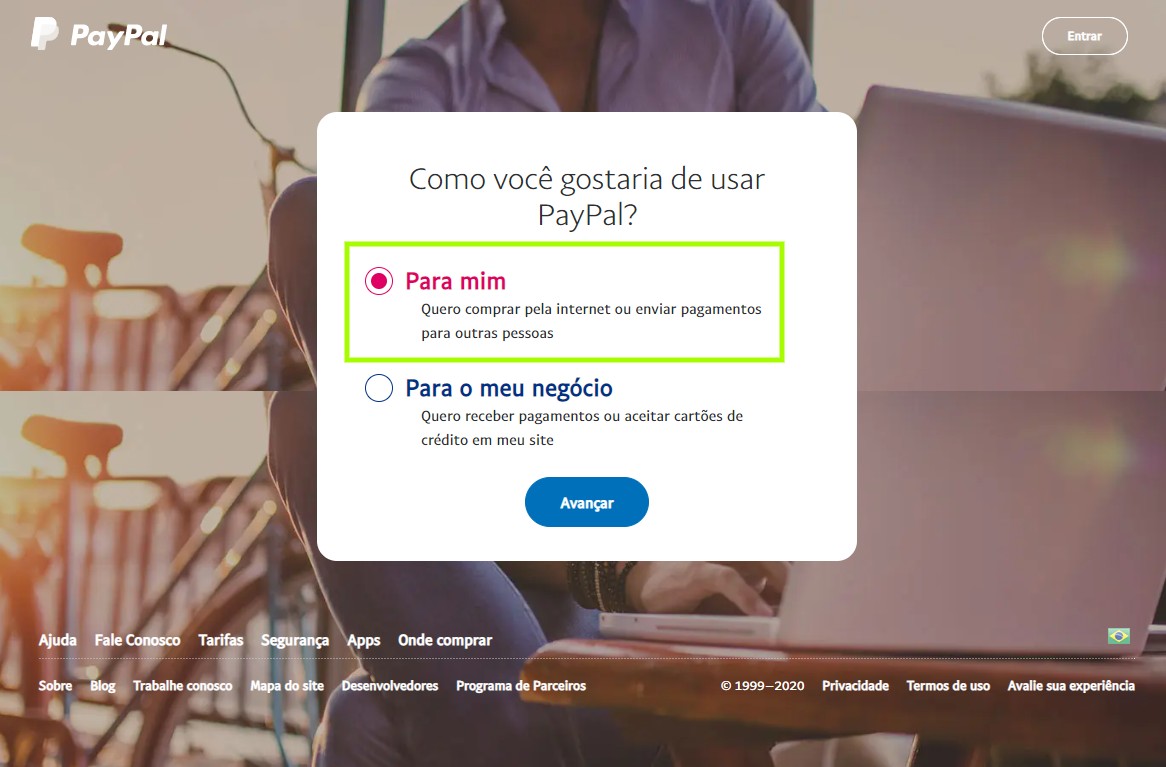 Como criar uma página simples para vender online com PayPal - Passo #5