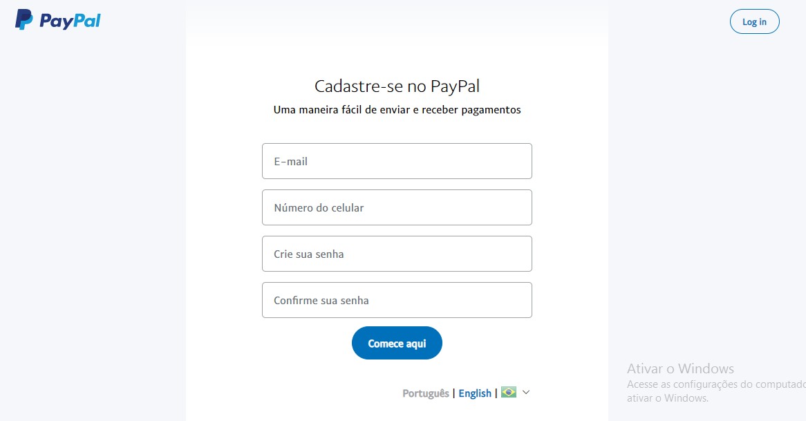 Como criar uma página simples para vender online com PayPal - Passo #5