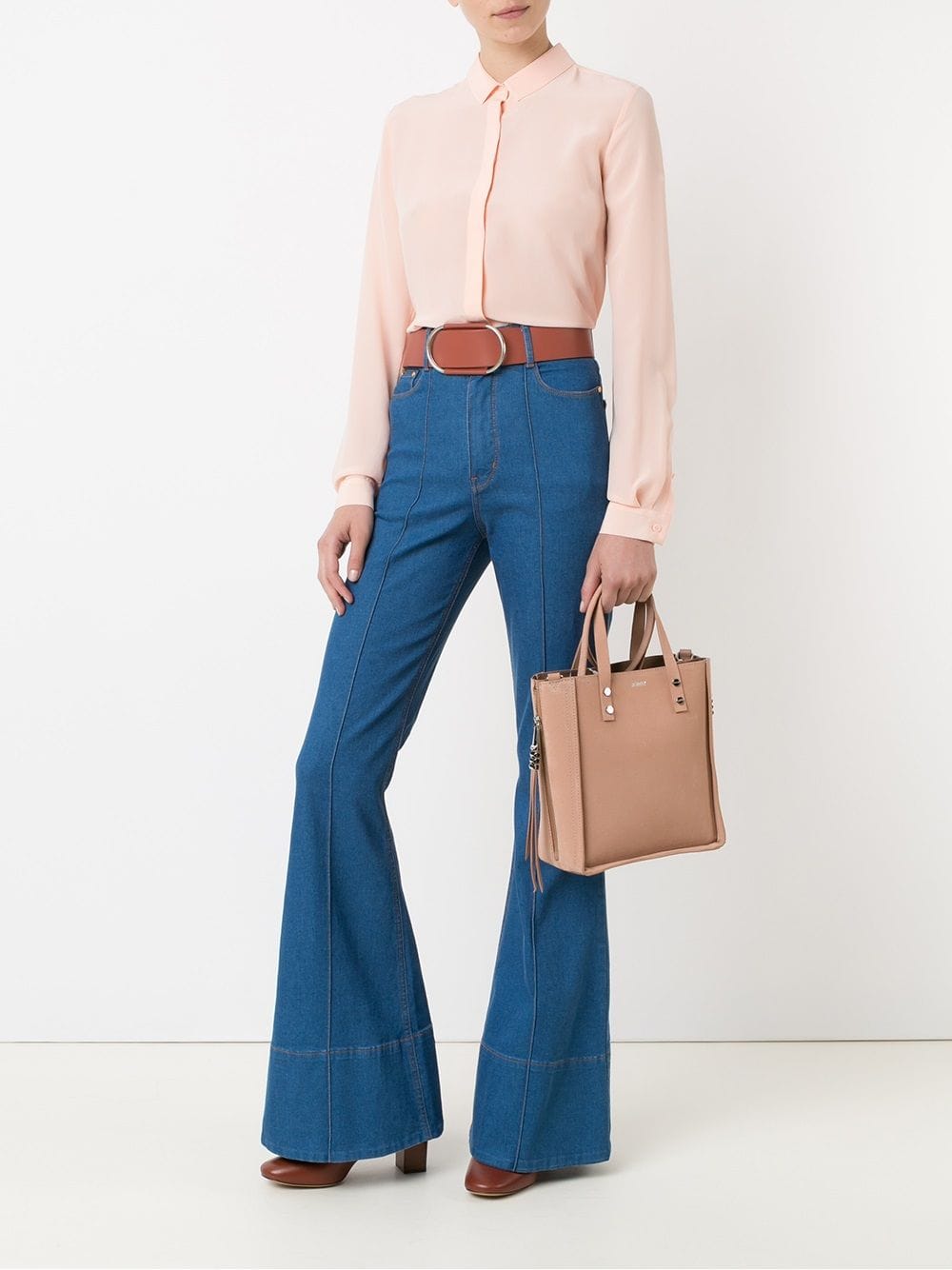 Calça jeans Amapô - Onde comprar moda online