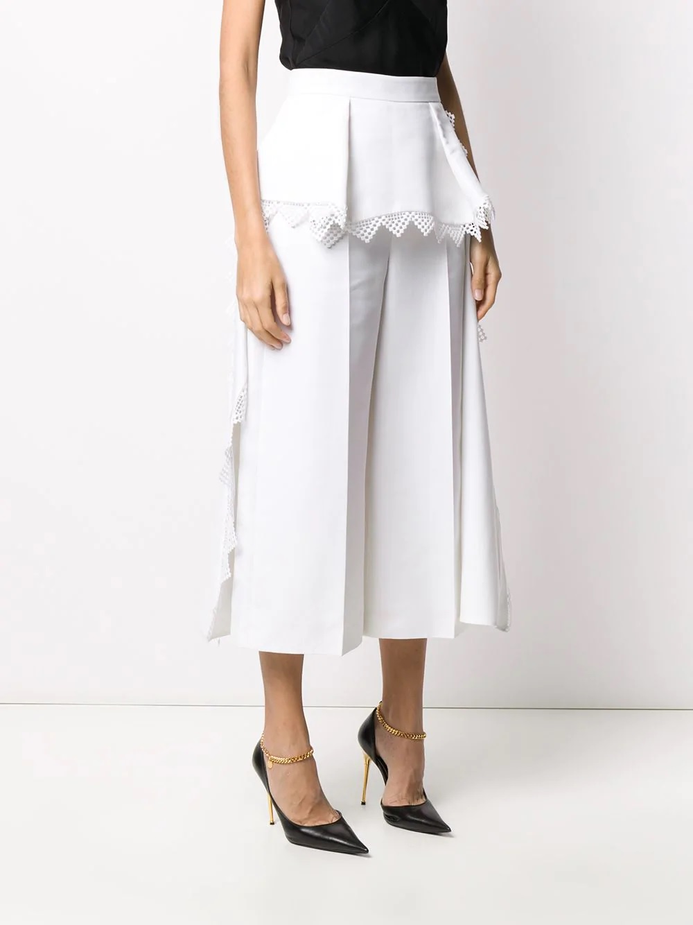 Calça Alexander McQueen - Onde comprar moda online