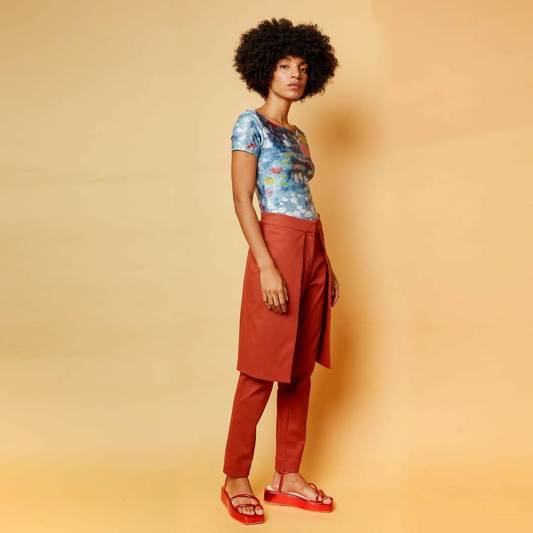 Calça - Onde comprar moda online - Angela Brito no Shop2gether