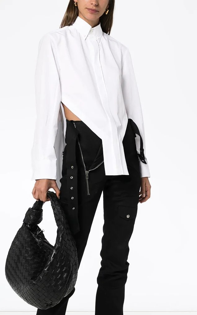 Camisa branca Zilver - Onde comprar moda online