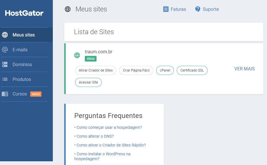 Como criar uma página simples para vender online - Passo #