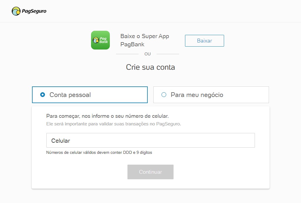 Como criar uma página simples para vender algo online com PagSeguro - Passo #5