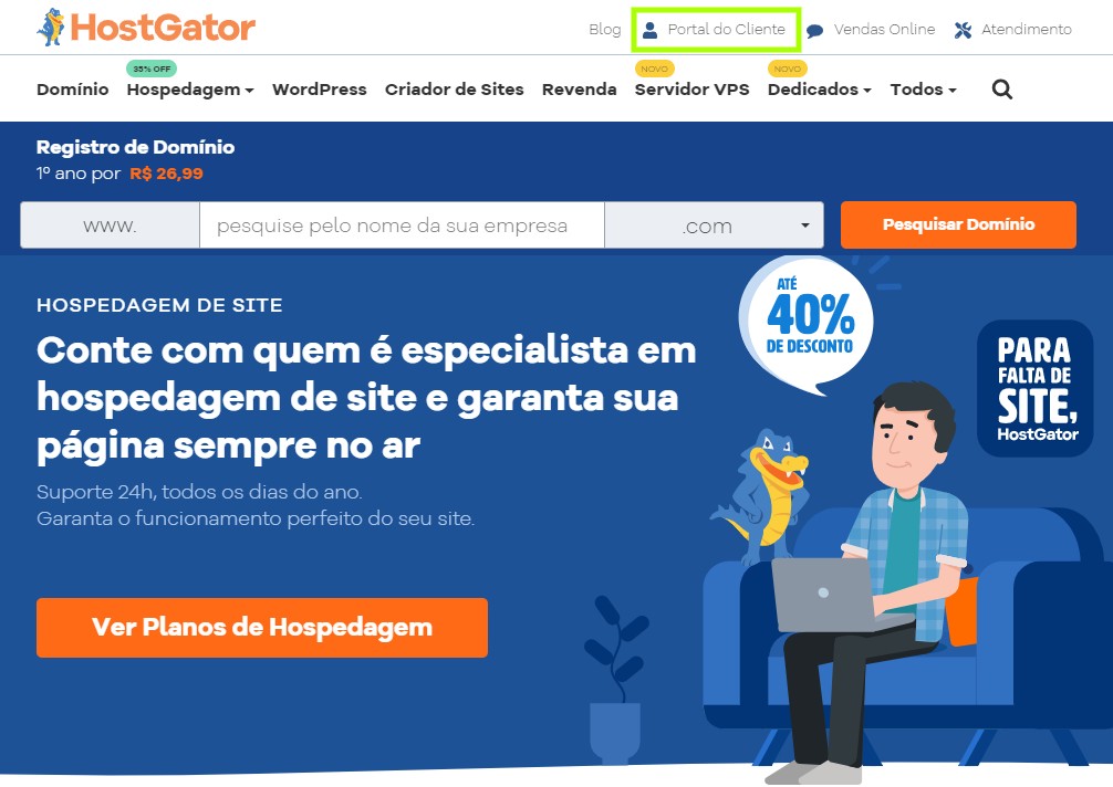 Como criar uma página simples para vender online - Passo #13