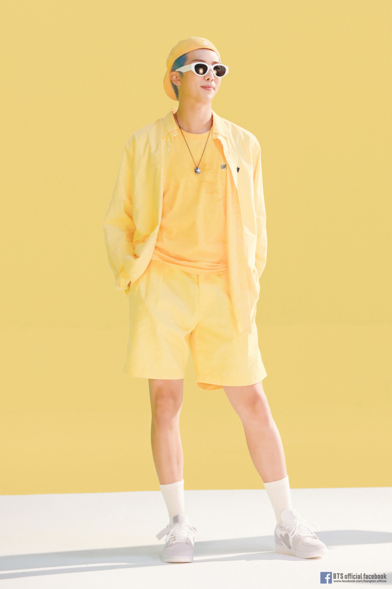 RM | BTS - "Dynamite" looks