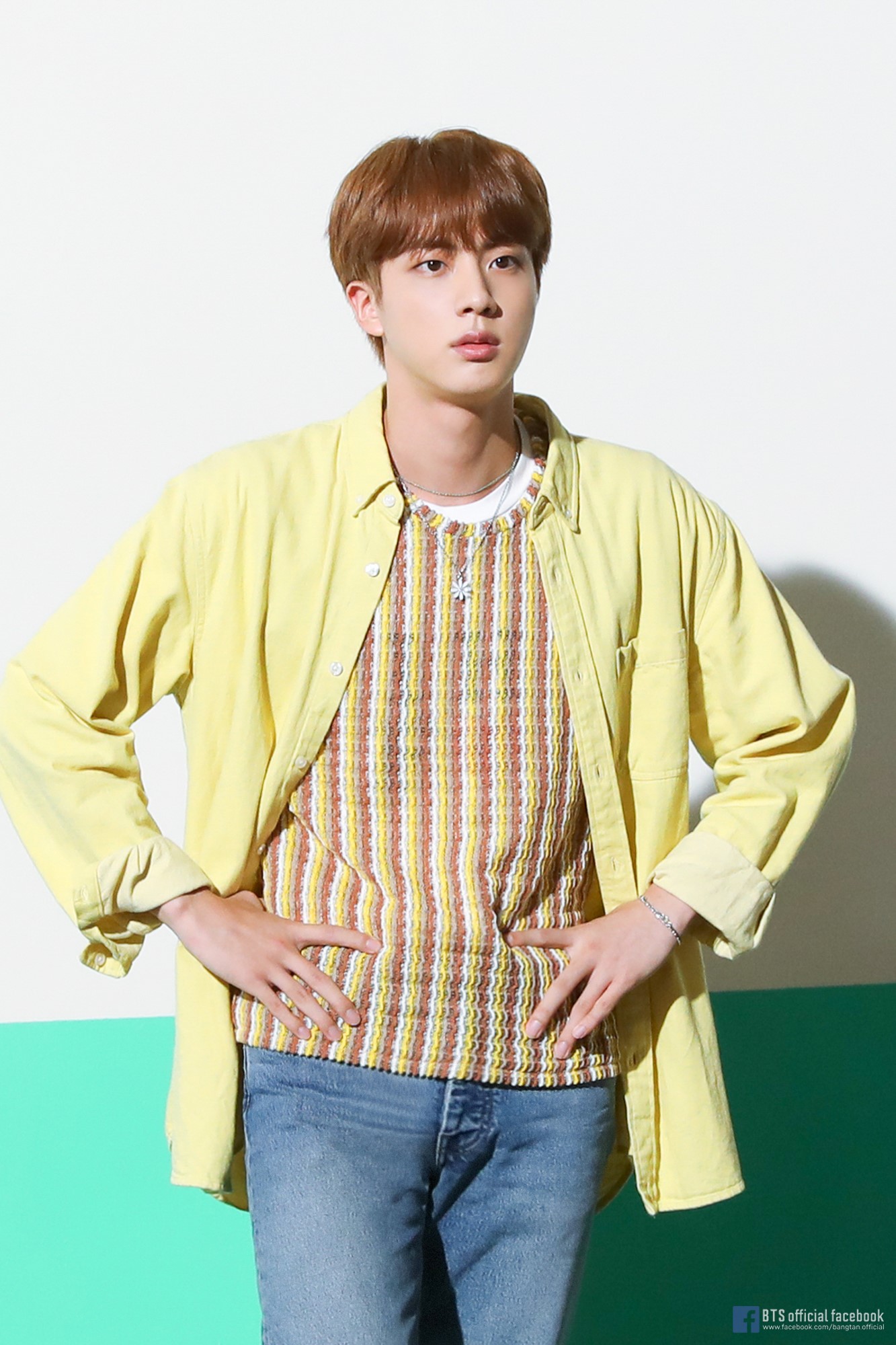Jin | BTS - "Dynamite" Looks