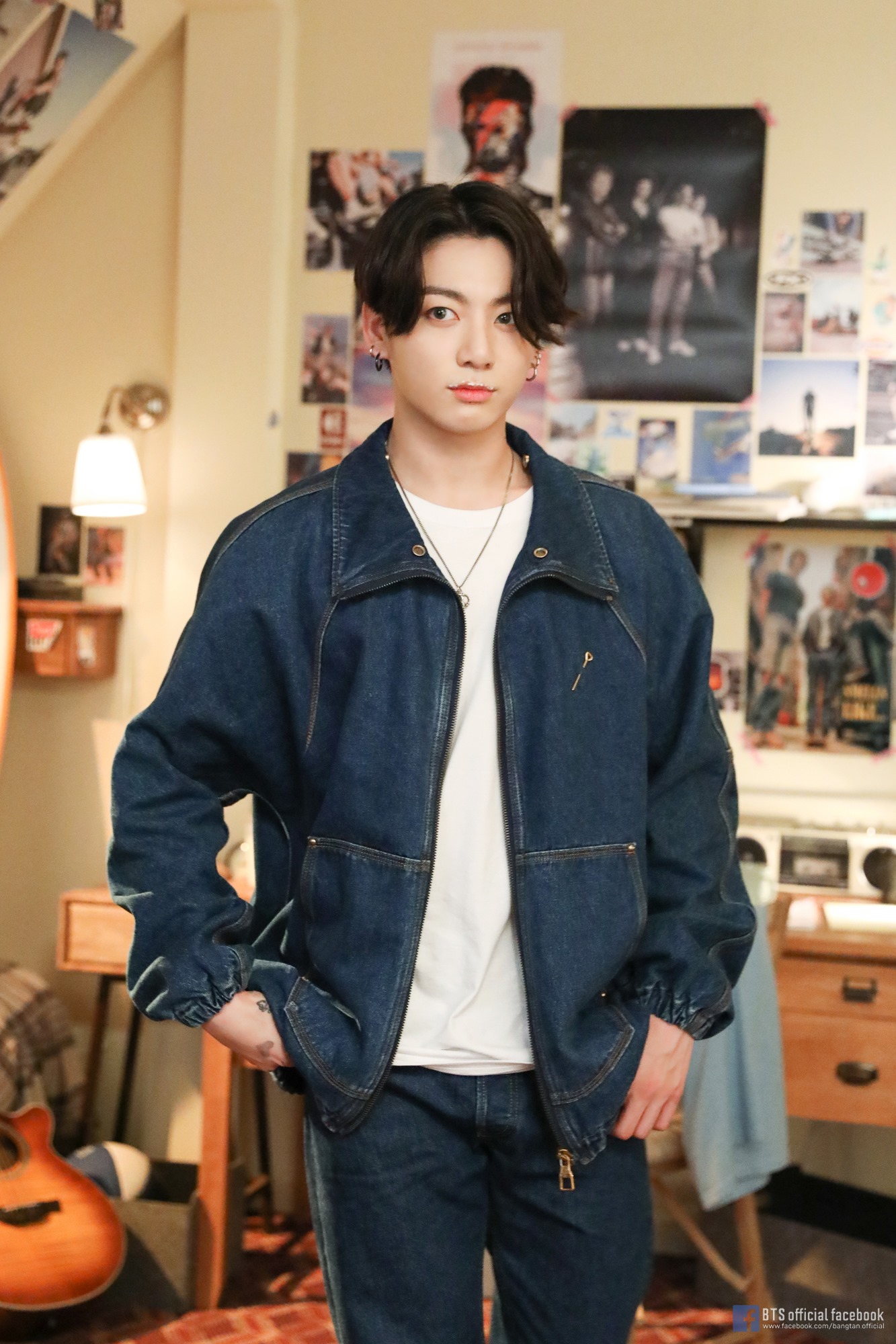 Jungkook | BTS - "Dynamite" looks
