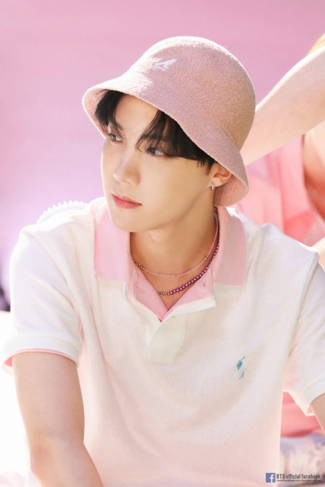 J-Hope | BTS - "Dynamite" looks