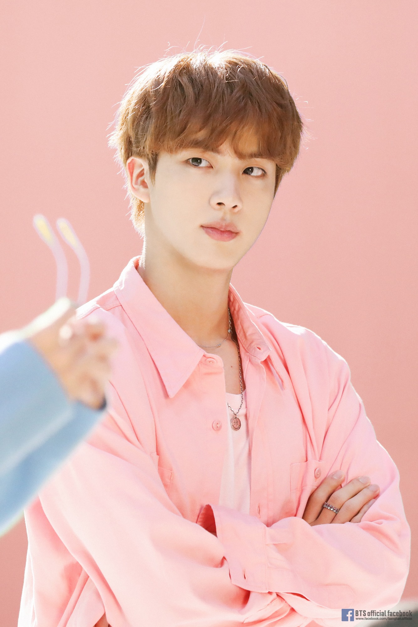 Jin | BTS - "Dynamite" looks