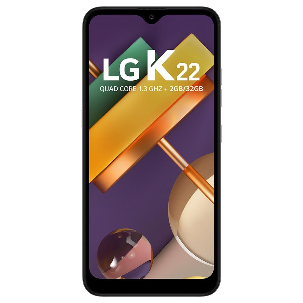Celulares até R$ 1.000:  LG K22