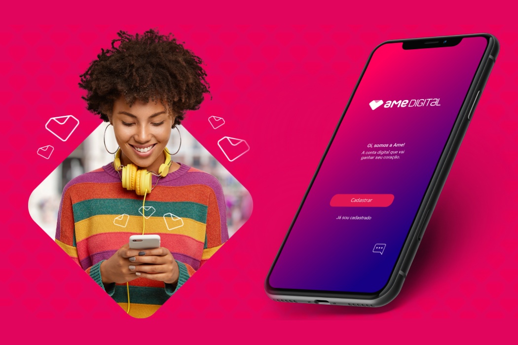 Onde comprar com AME Digital + cashback