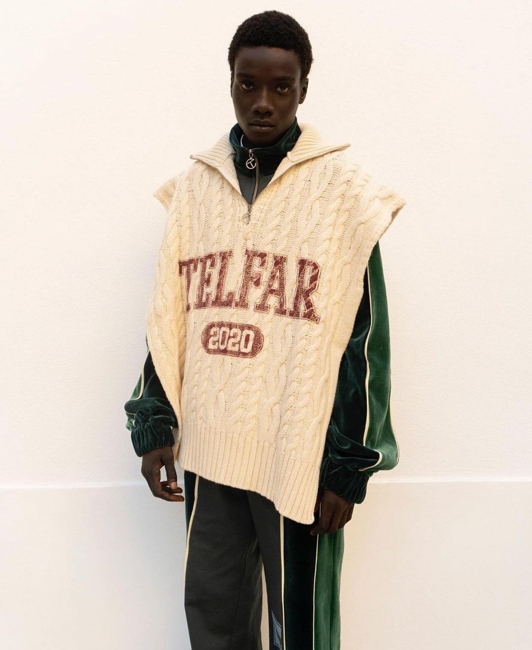 Tricô Telfar - Comprar online