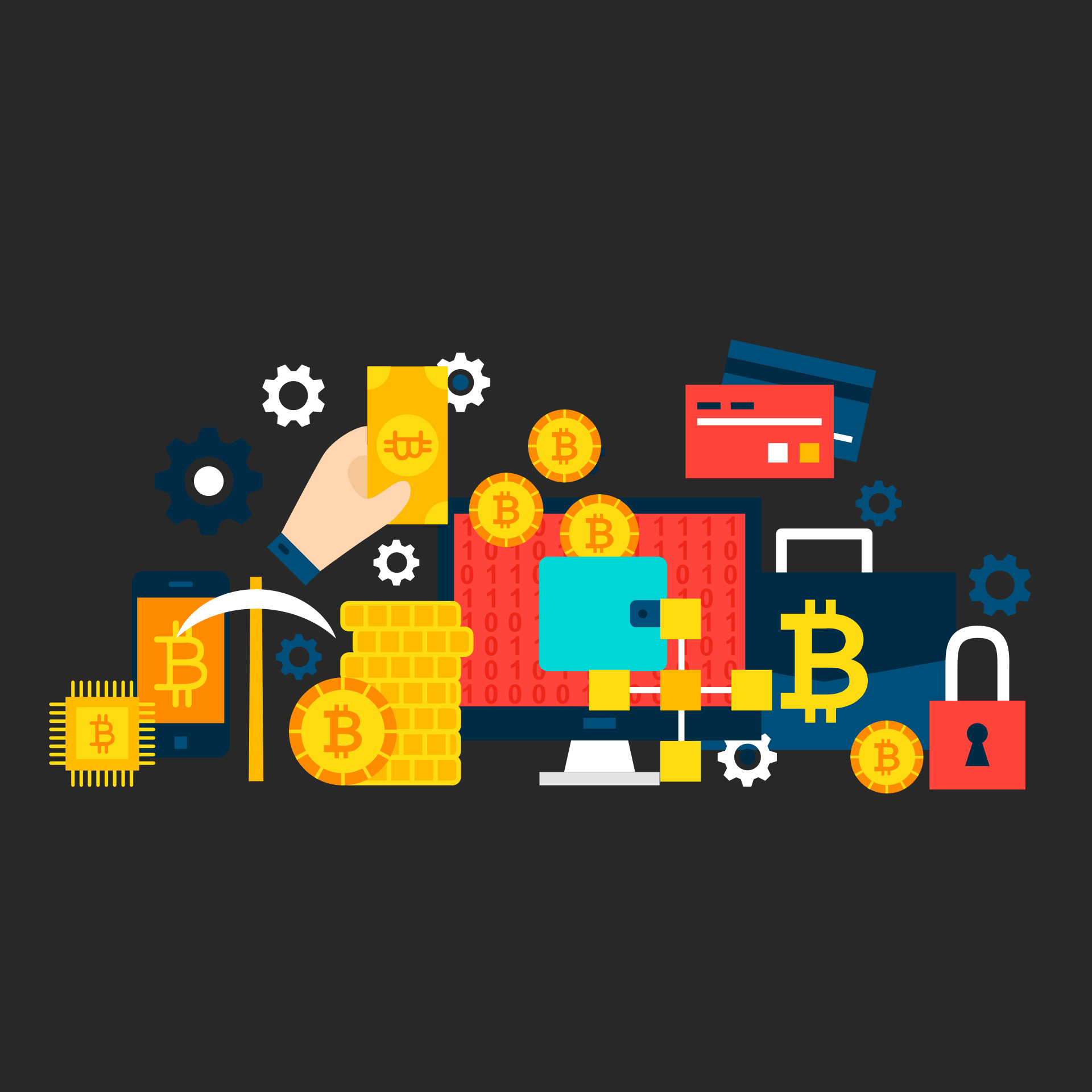 Quanto rende 100 reais por mês em bitcoin