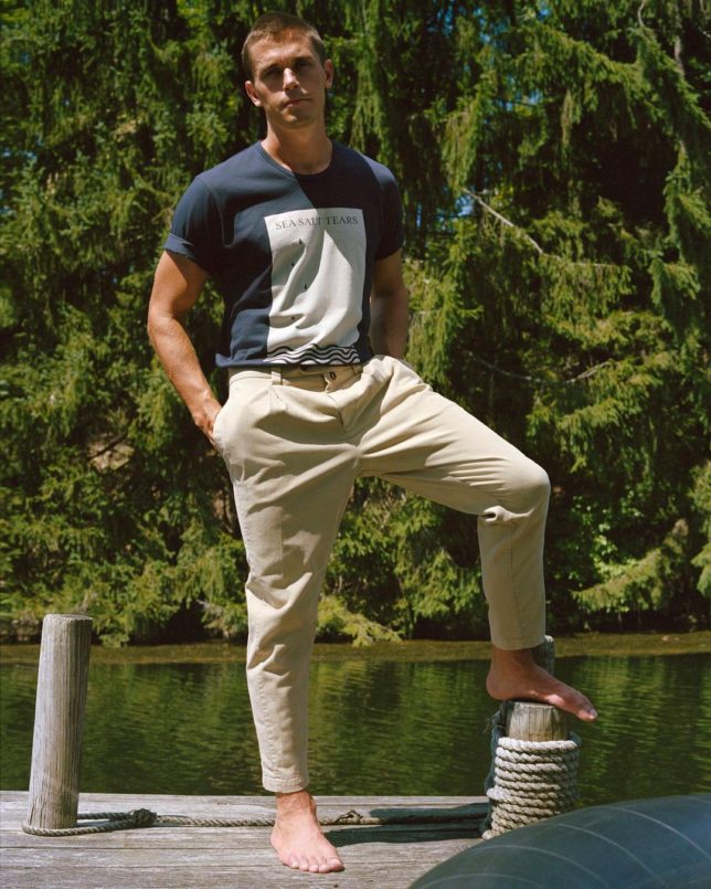 Antoni Porowski - Looks